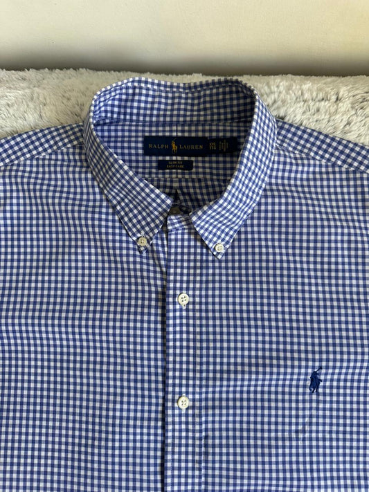 Chemise RALPH LAUREN Taille XXL Spot-Chic