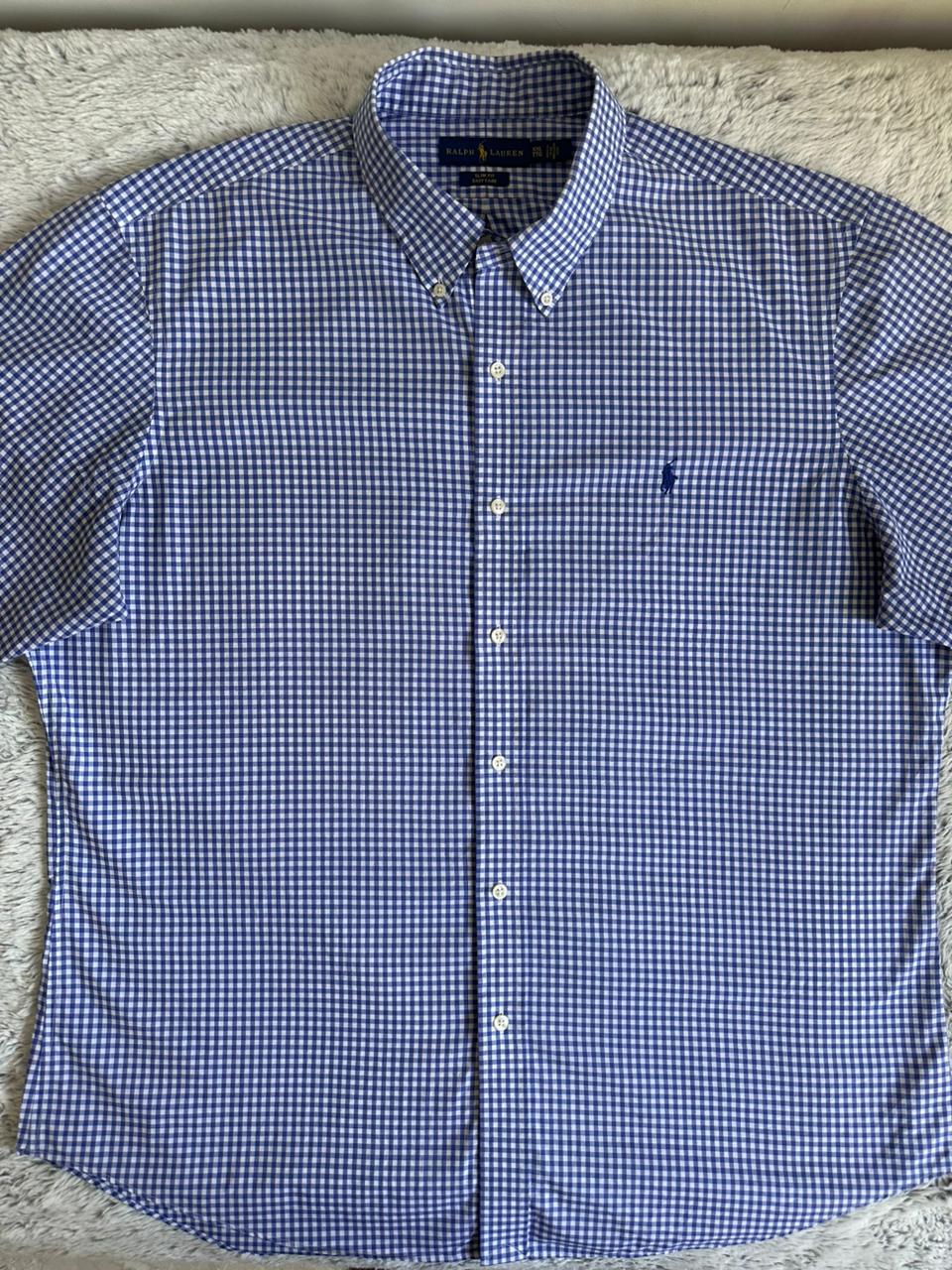 Chemise RALPH LAUREN Taille XXL Spot-Chic