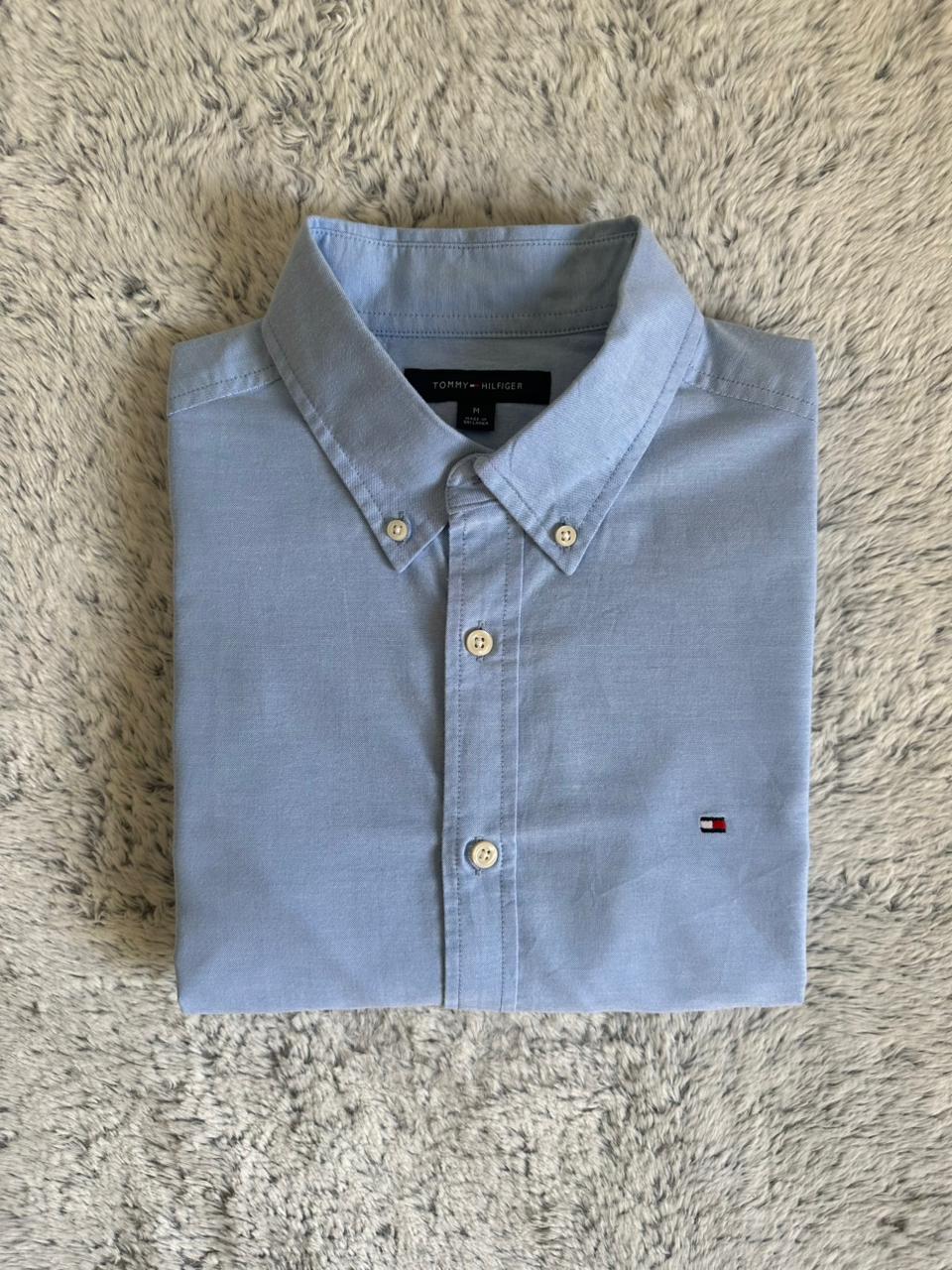 Chemise TOMMY HILFIGER Taille M Spot-Chic