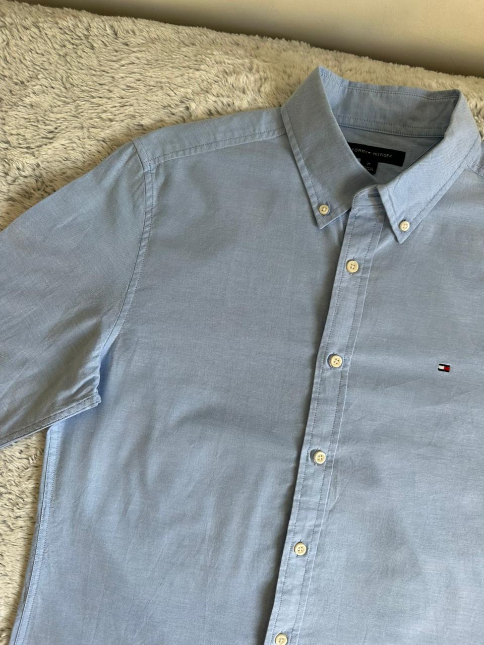 Chemise TOMMY HILFIGER Taille M Spot-Chic