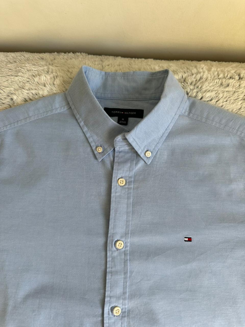 Chemise TOMMY HILFIGER Taille M Spot-Chic