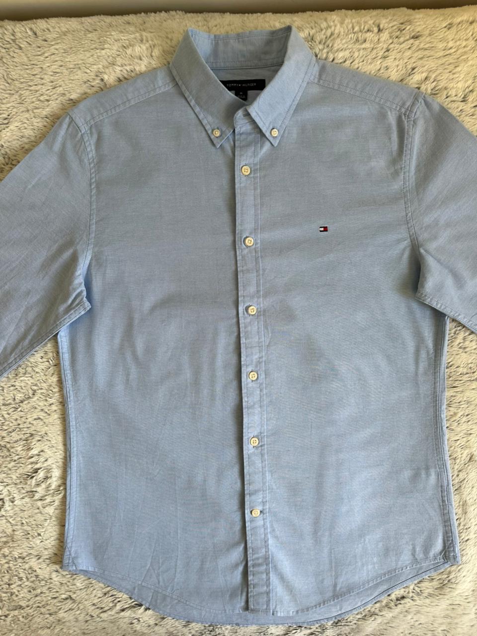 Chemise TOMMY HILFIGER Taille M Spot-Chic