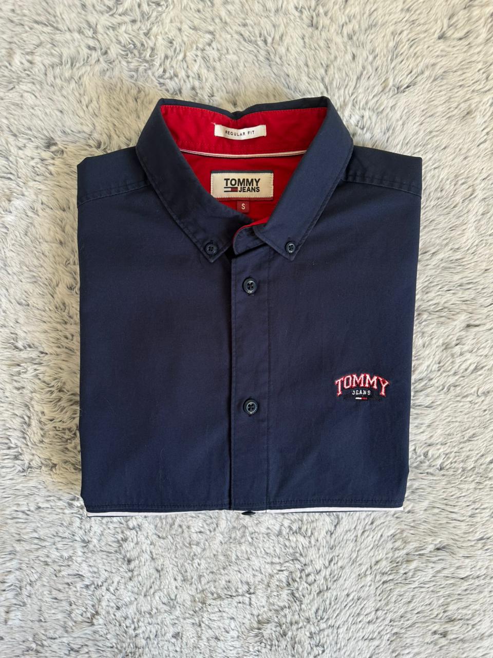 Chemise TOMMY HILFIGER Taille S Spot-Chic