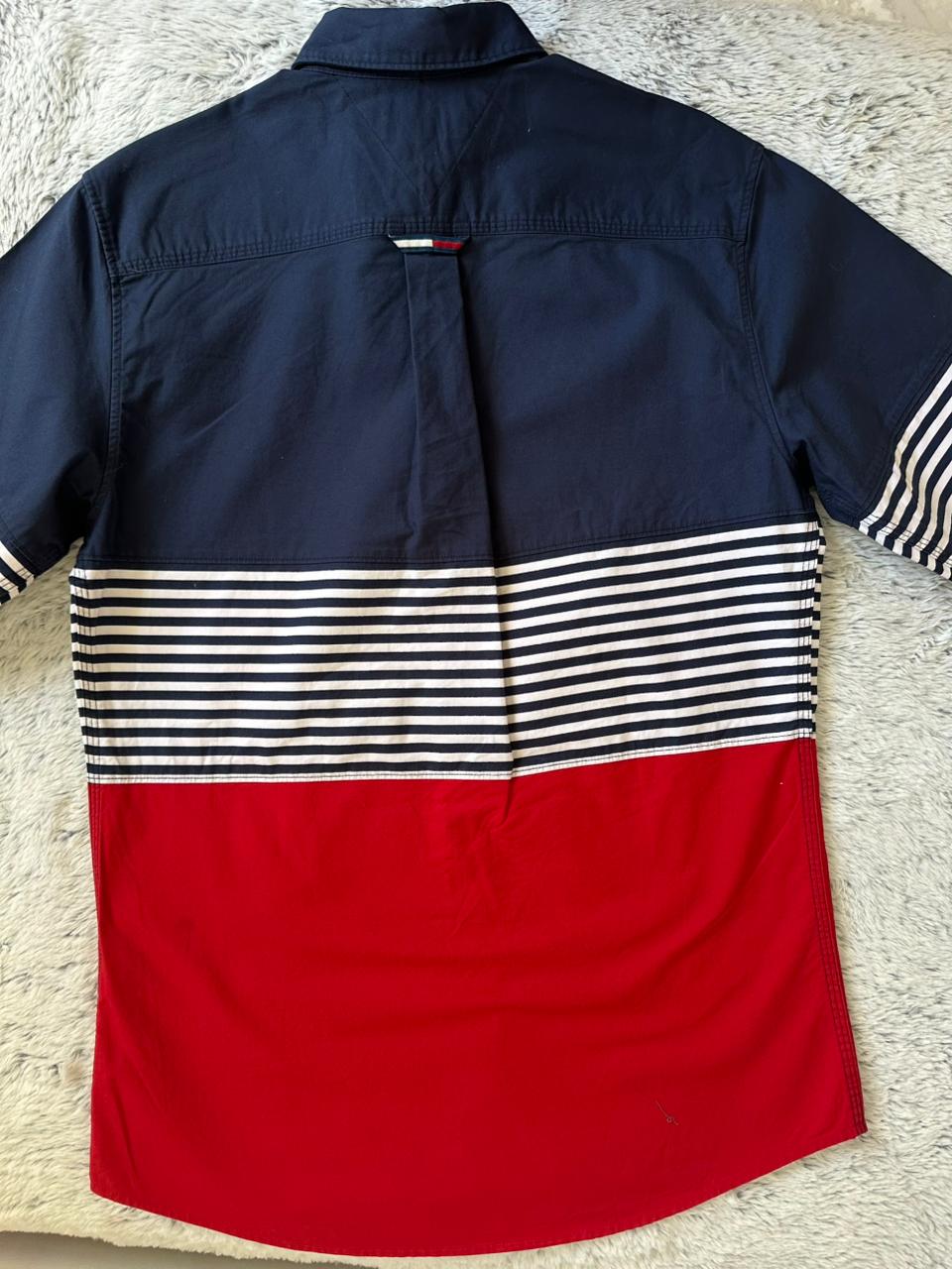 Chemise TOMMY HILFIGER Taille S Spot-Chic
