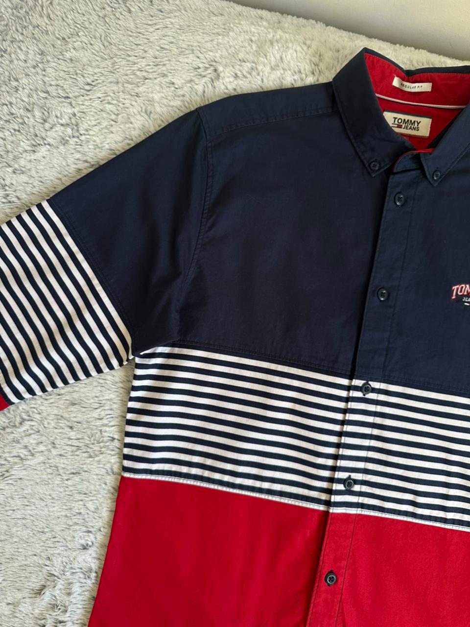 Chemise TOMMY HILFIGER Taille S Spot-Chic