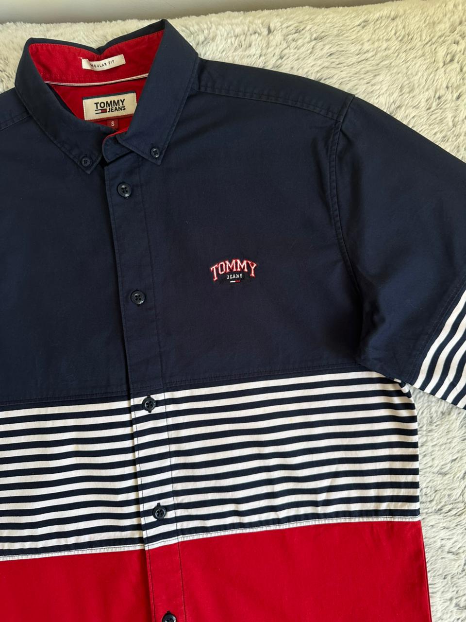 Chemise TOMMY HILFIGER Taille S Spot-Chic