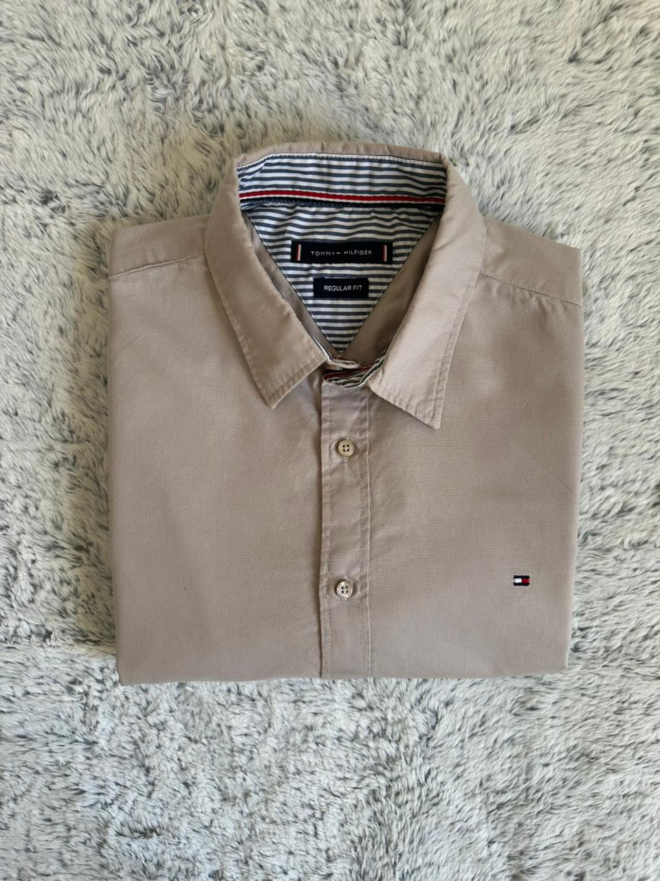 Chemise TOMMY HILFIGER Taille M Spot-Chic