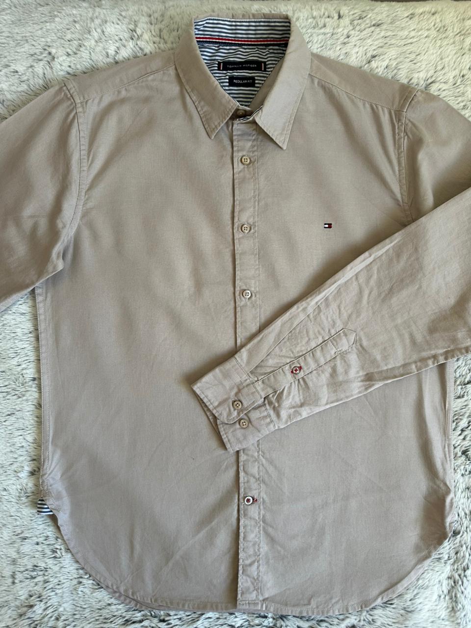 Chemise TOMMY HILFIGER Taille M Spot-Chic