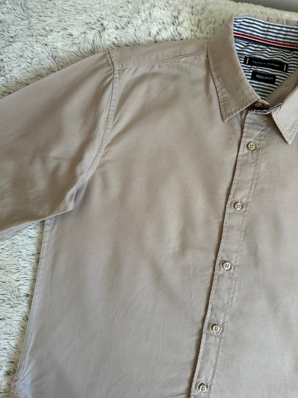 Chemise TOMMY HILFIGER Taille M Spot-Chic