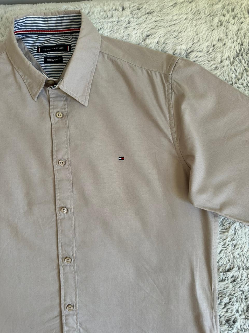 Chemise TOMMY HILFIGER Taille M Spot-Chic