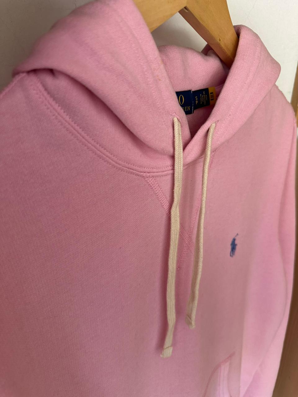 Capuche RALPH LAUREN Taille S Spot-Chic