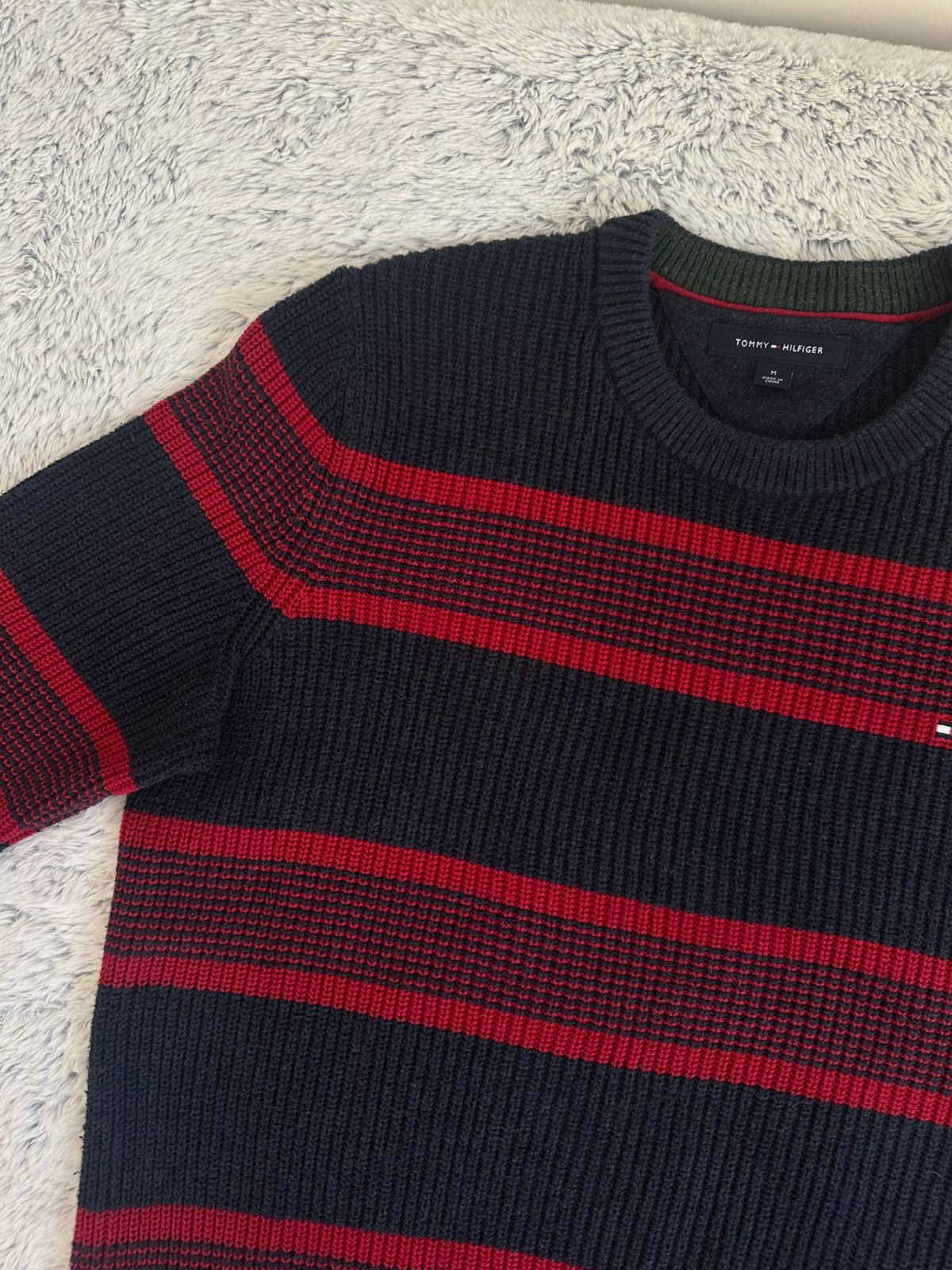 Pull TOMMY HILFIGER Taille M Spot-Chic