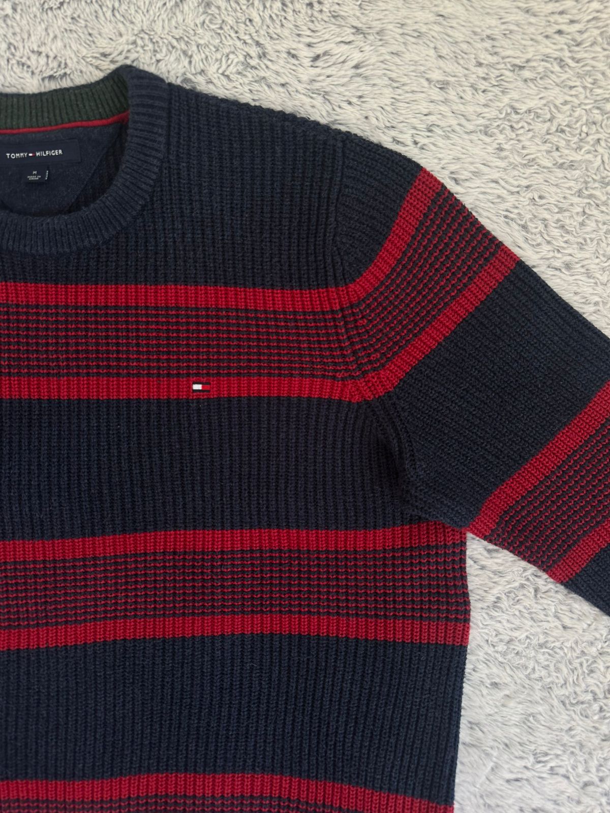 Pull TOMMY HILFIGER Taille M Spot-Chic