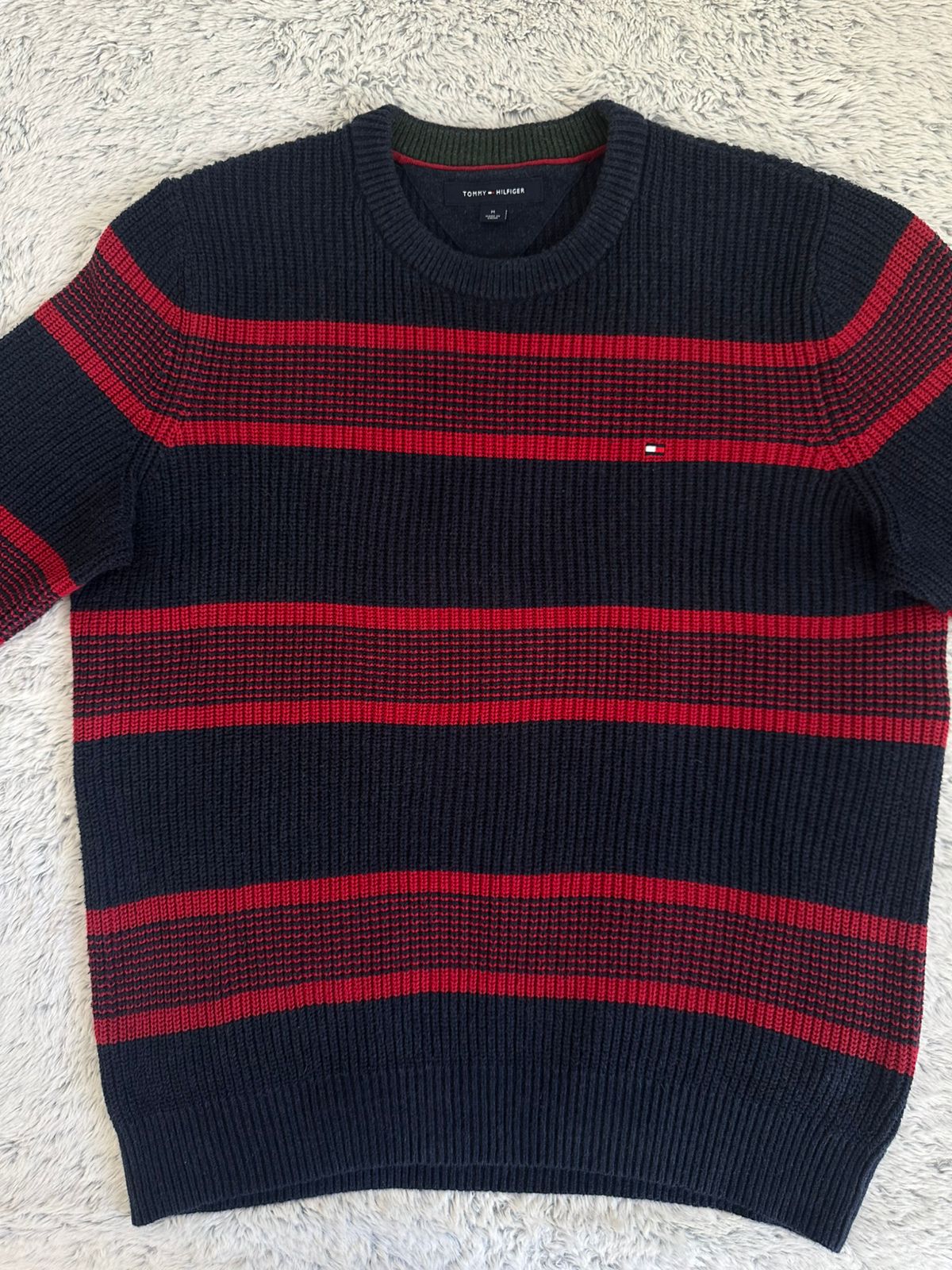 Pull TOMMY HILFIGER Taille M Spot-Chic