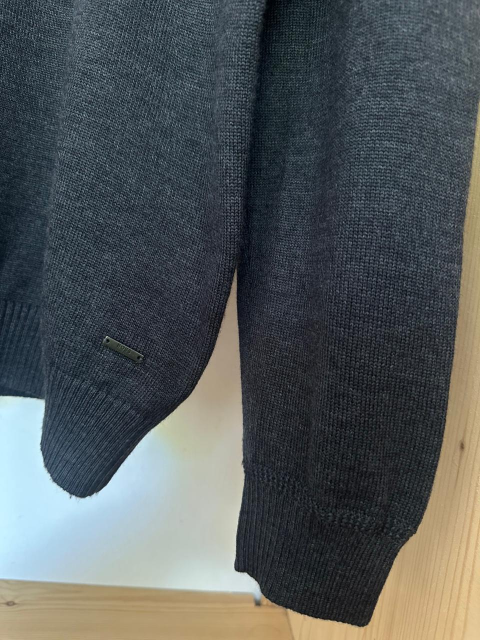 Pull demi boutonné HUGO BOSS Taille XL Spot-Chic
