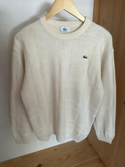 Pull LACOSTE Taille M Spot-Chic