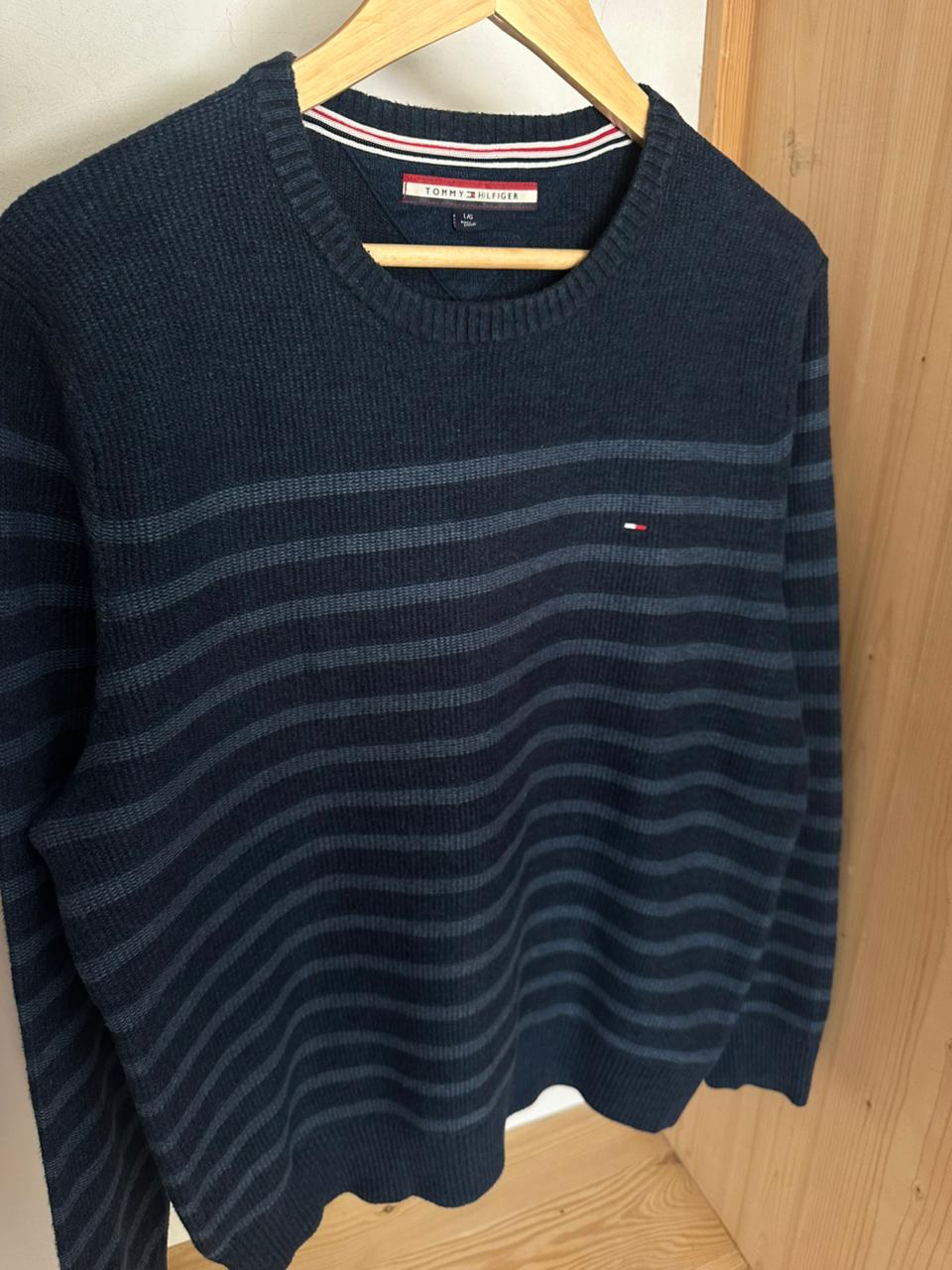 Pull TOMMY HILFIGER Taille L Spot-Chic