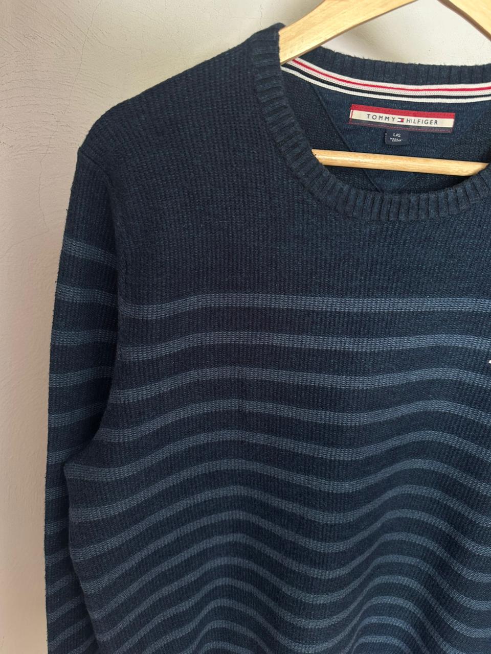 Pull TOMMY HILFIGER Taille L Spot-Chic