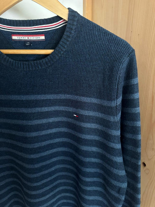 Pull TOMMY HILFIGER Taille L Spot-Chic