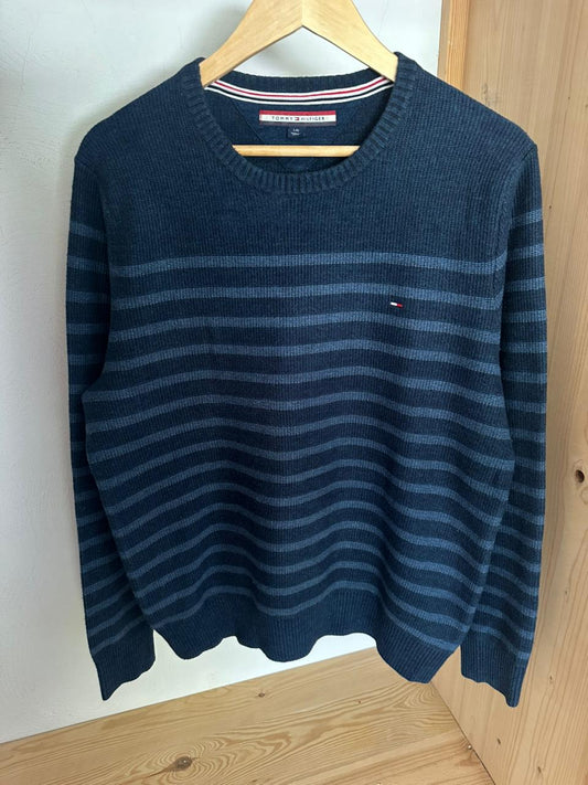 Pull TOMMY HILFIGER Taille L Spot-Chic
