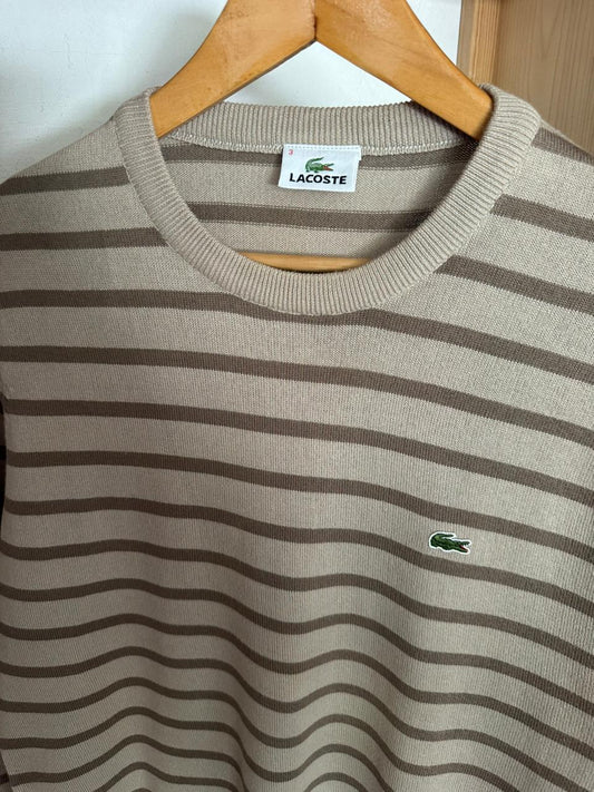 Pull LACOSTE Taille M Spot-Chic