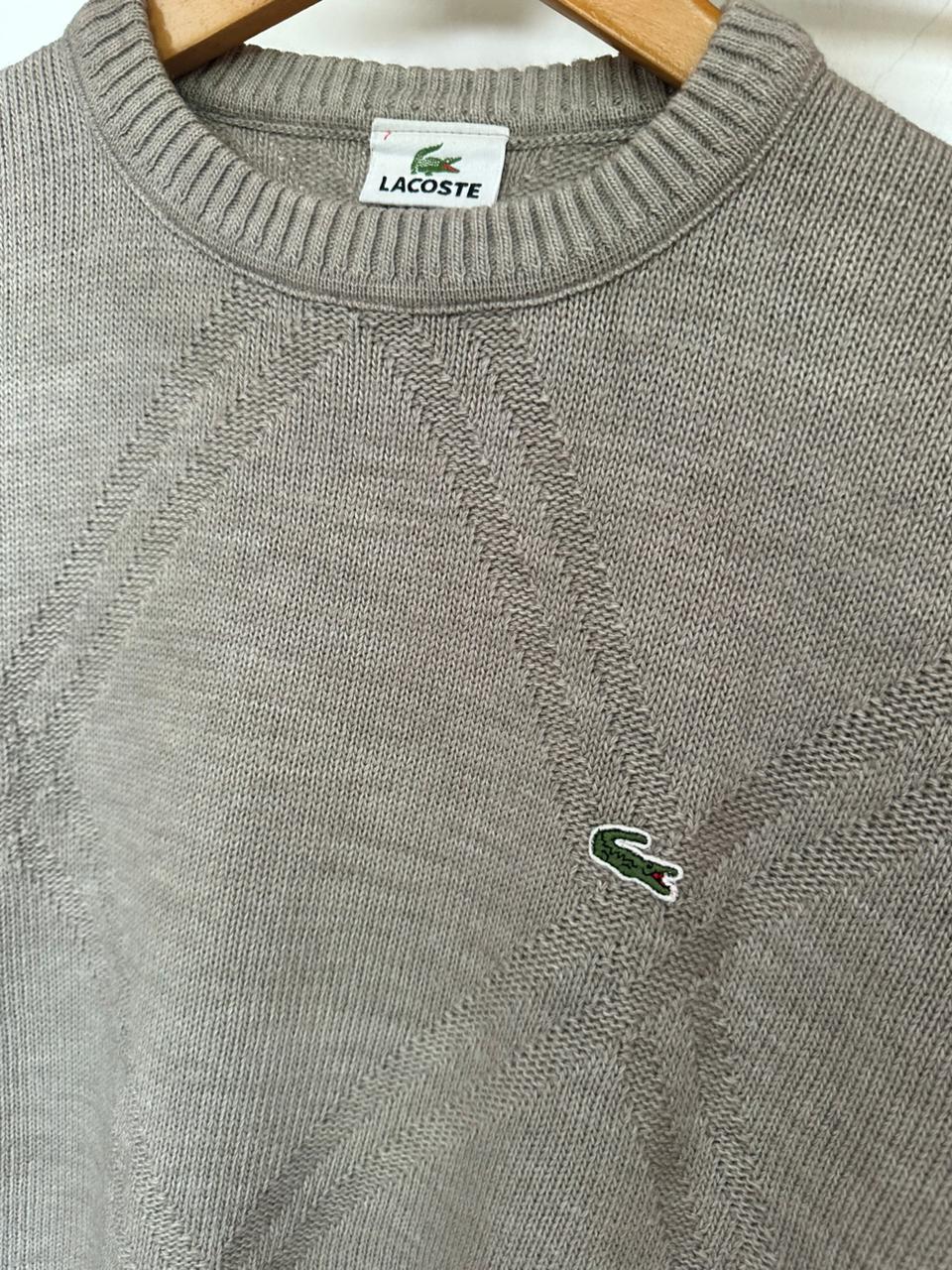 Pull LACOSTE Taille XXL Spot-Chic