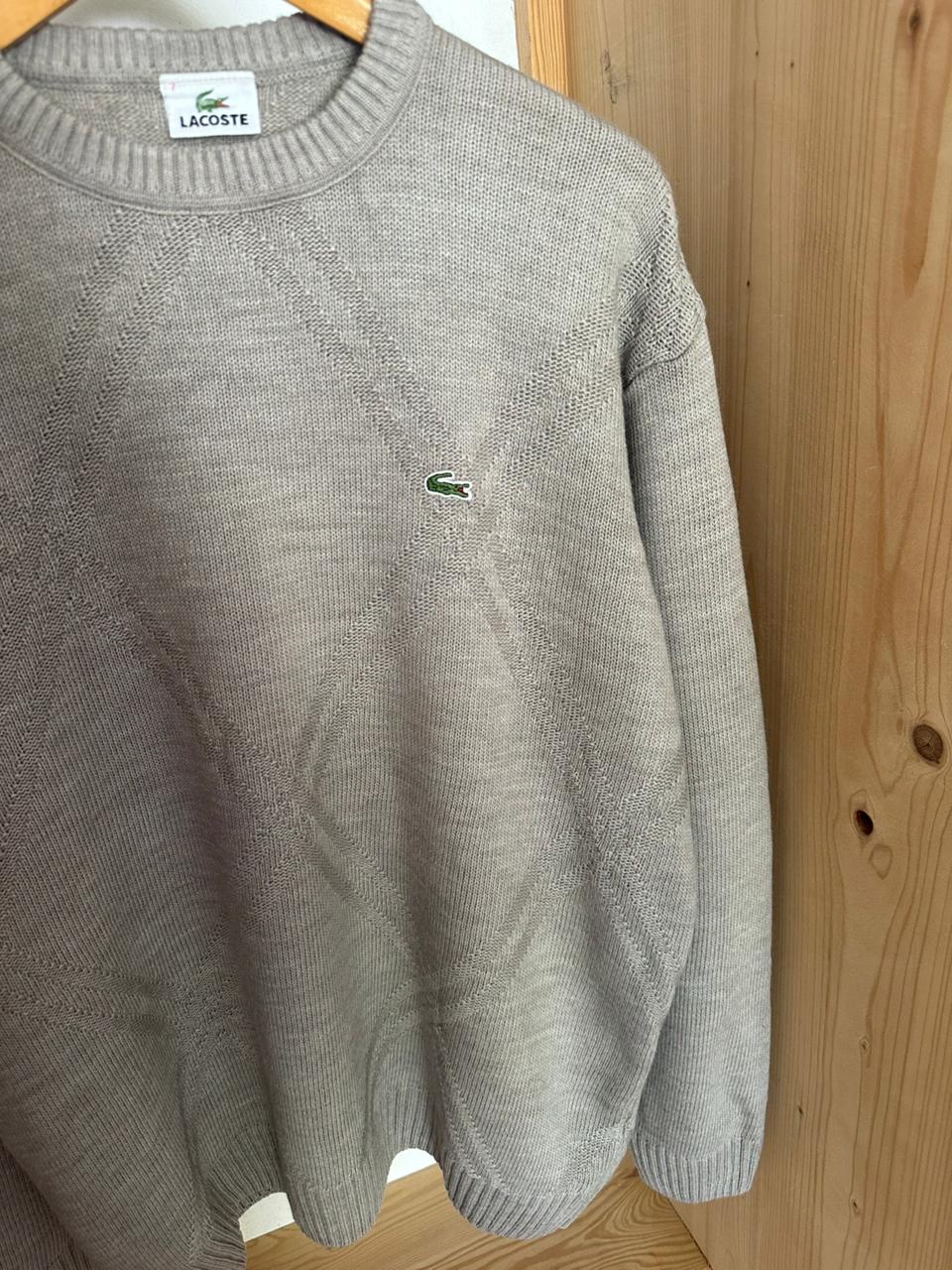 Pull LACOSTE Taille XXL Spot-Chic