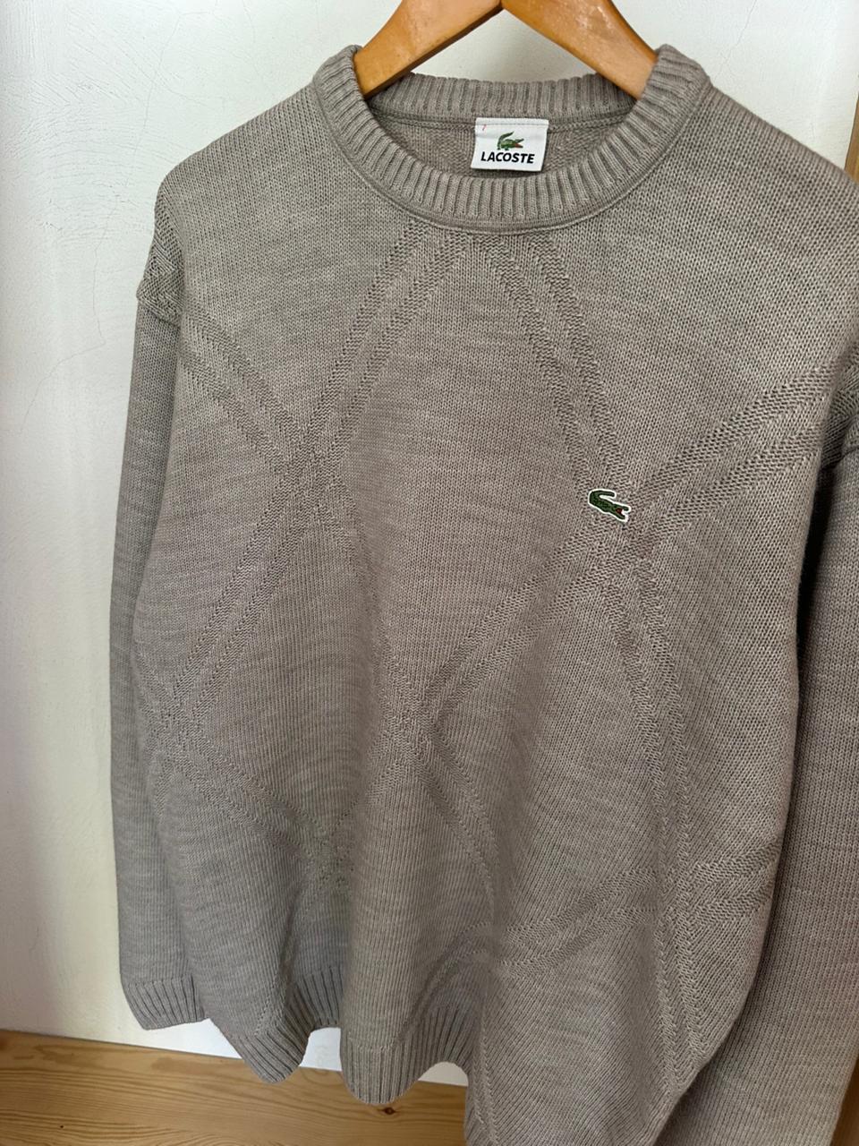 Pull LACOSTE Taille XXL Spot-Chic