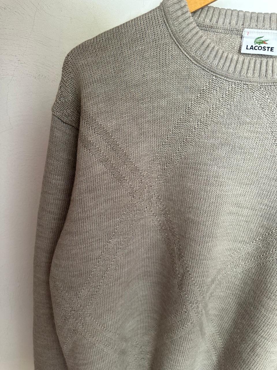 Pull LACOSTE Taille XXL Spot-Chic