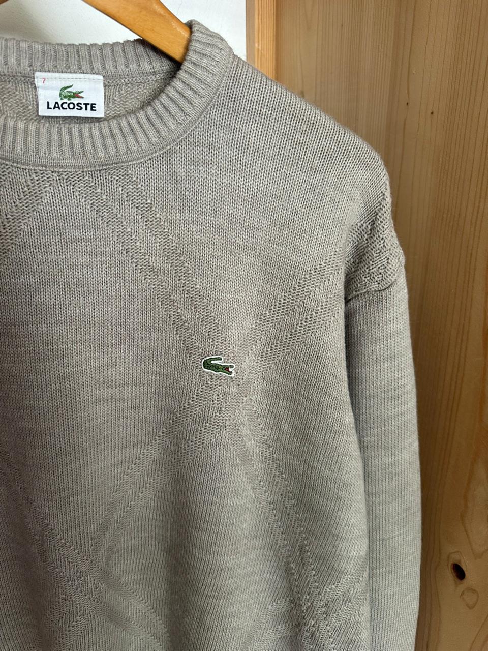 Pull LACOSTE Taille XXL Spot-Chic