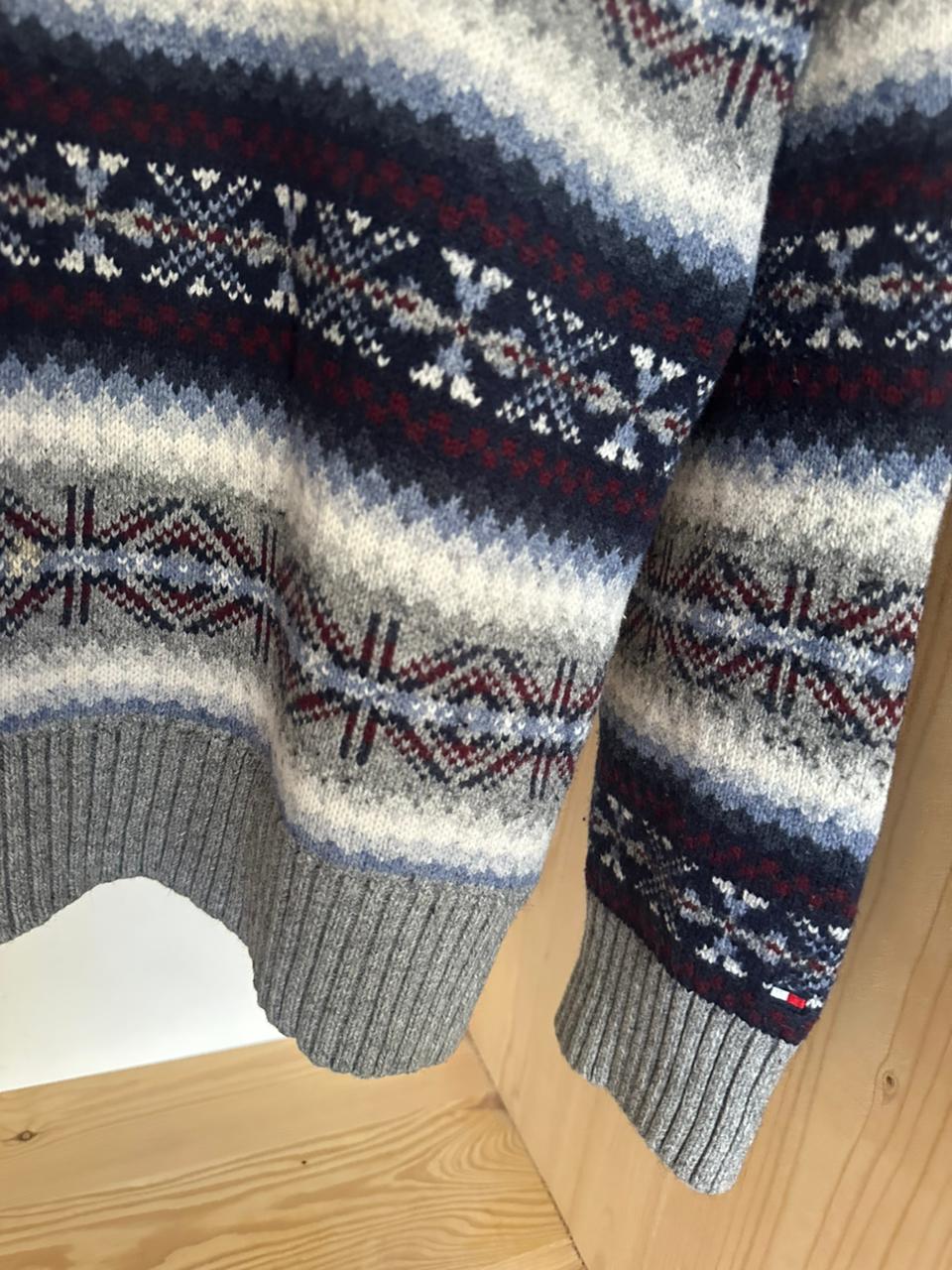 Pull demi zippé Taille XL Spot-Chic