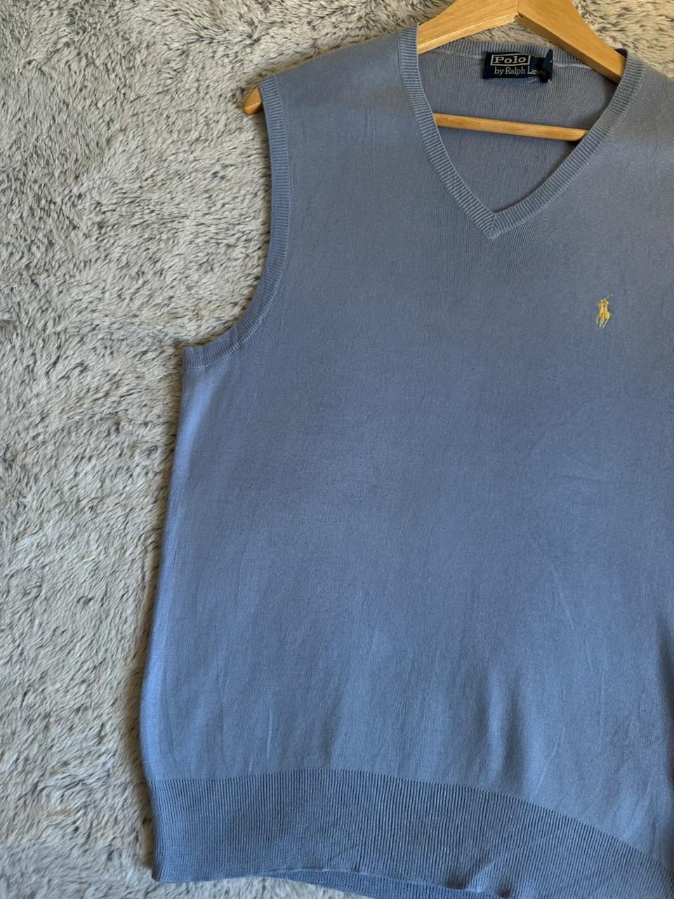 Débardeur RALPH LAUREN Taille M Spot-Chic