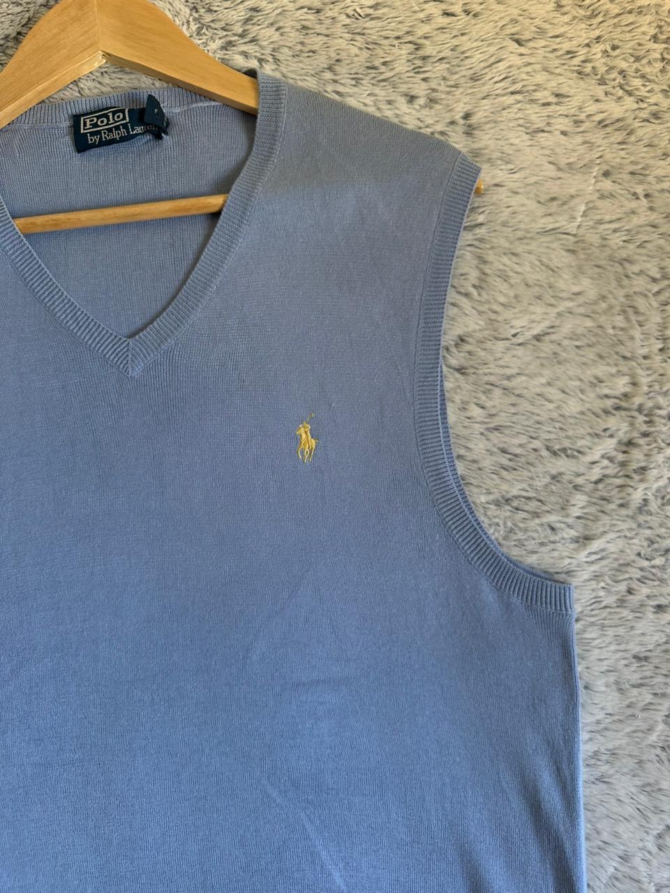 Débardeur RALPH LAUREN Taille M Spot-Chic