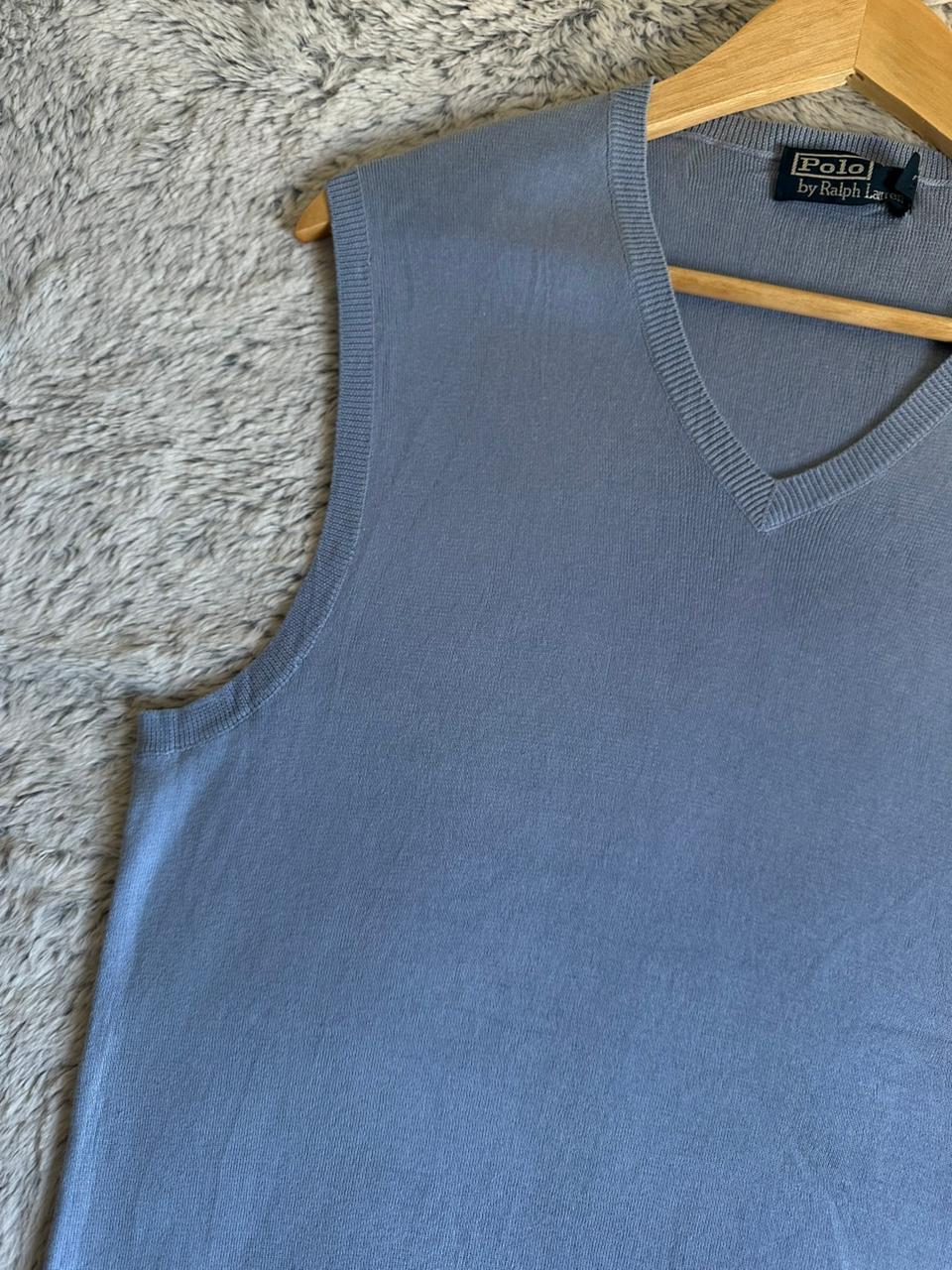 Débardeur RALPH LAUREN Taille M Spot-Chic