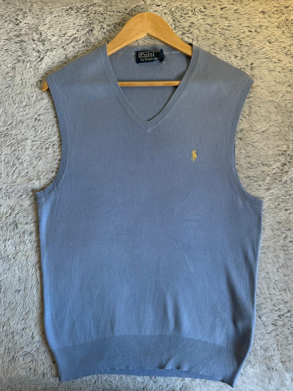 Débardeur RALPH LAUREN Taille M Spot-Chic