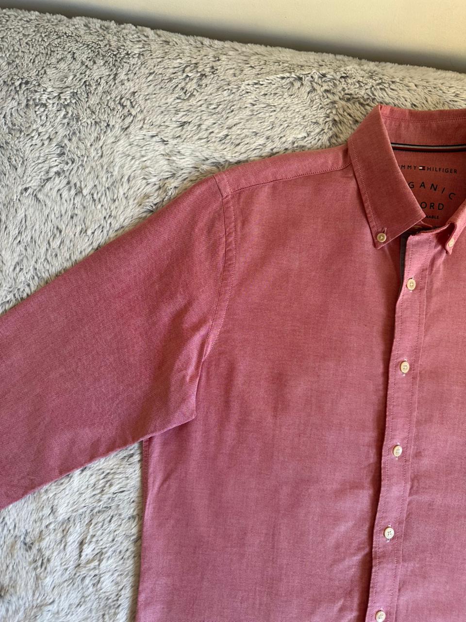 Chemise TOMMY HILFIGER Taille M Spot-Chic