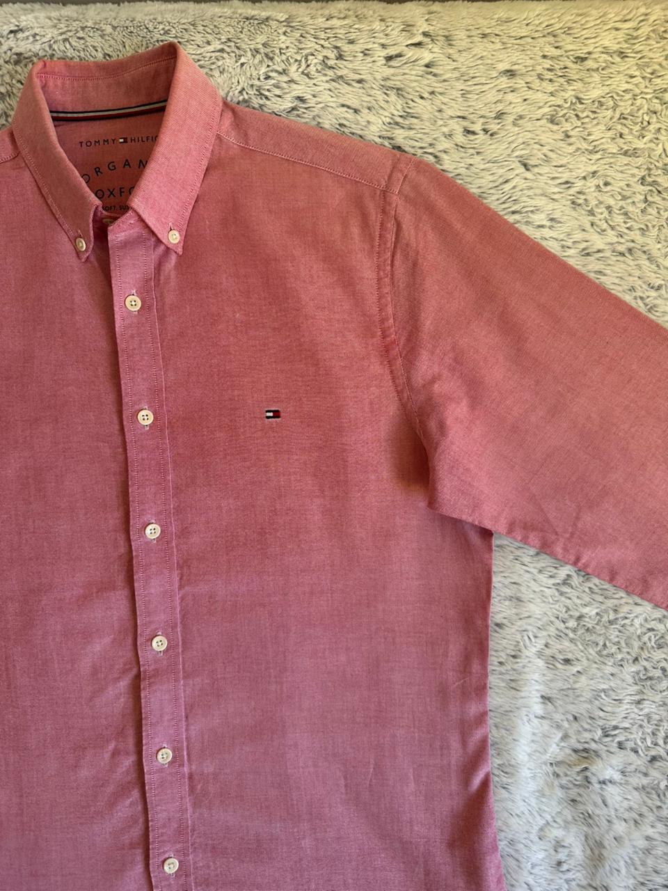 Chemise TOMMY HILFIGER Taille M Spot-Chic