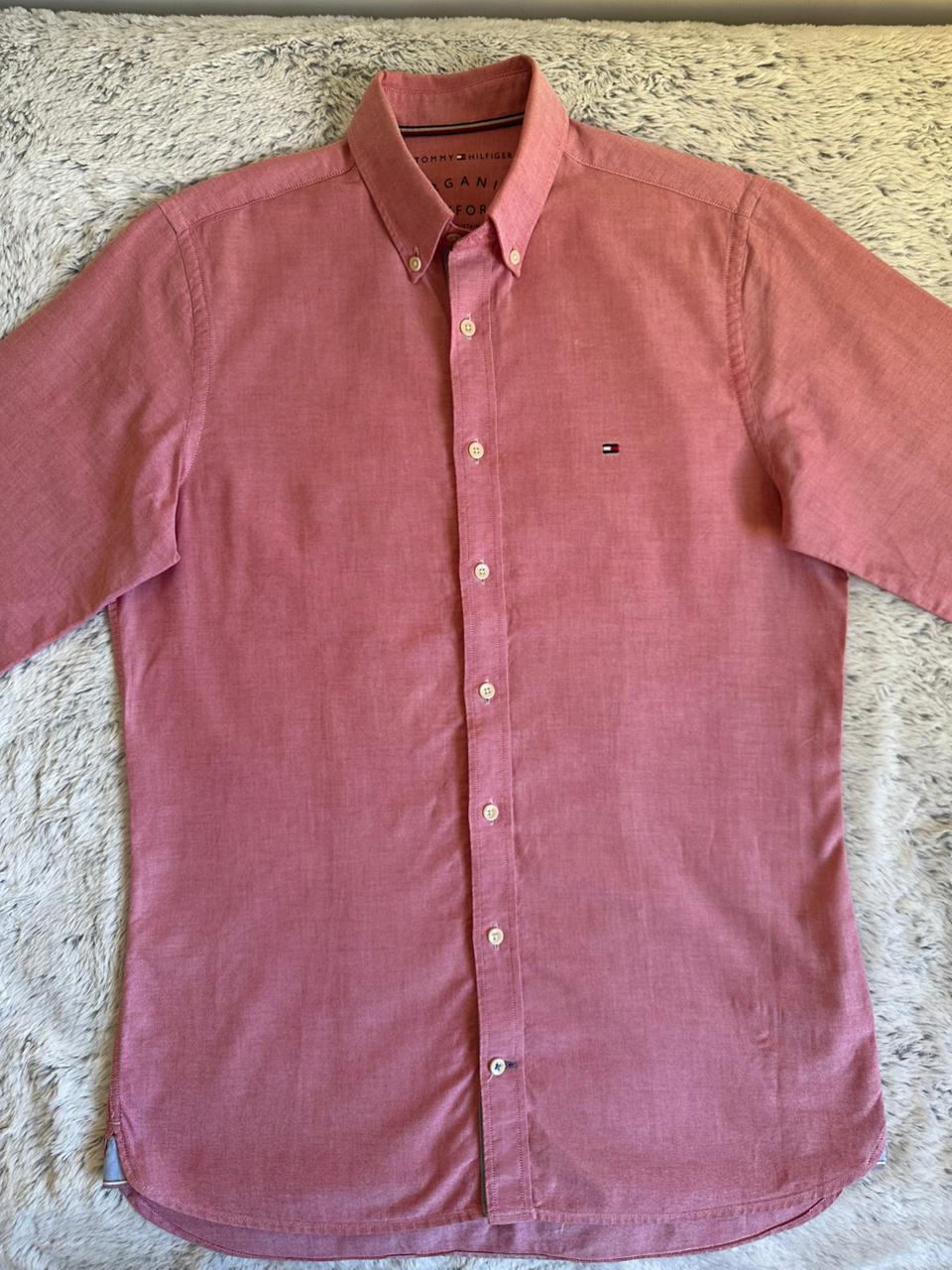 Chemise TOMMY HILFIGER Taille M Spot-Chic