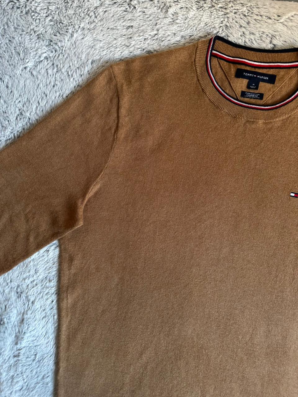 Pull TOMMY HILFIGER Taille M Spot-Chic