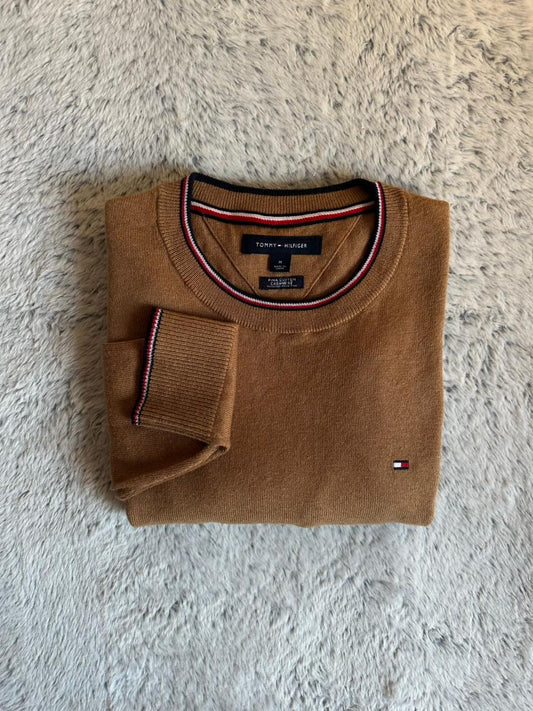 Pull TOMMY HILFIGER Taille M Spot-Chic