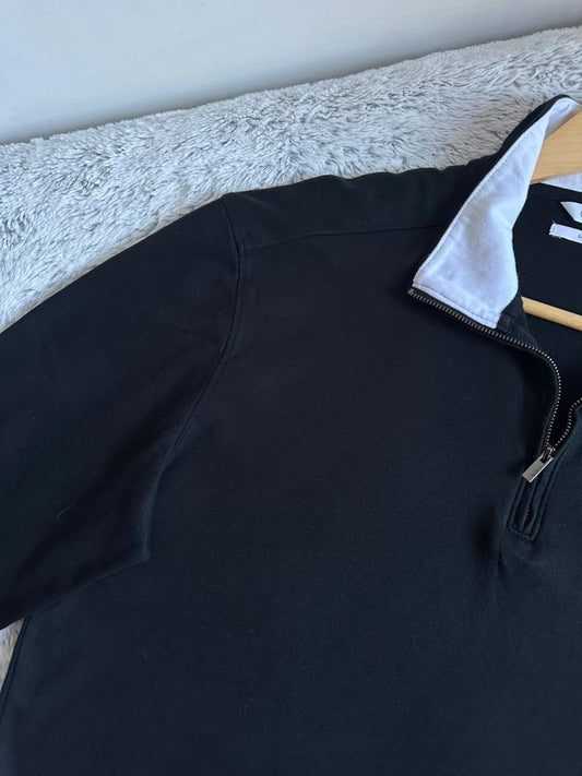 Pull demi zippé CALVIN KLEIN Taille L/G Spot-Chic