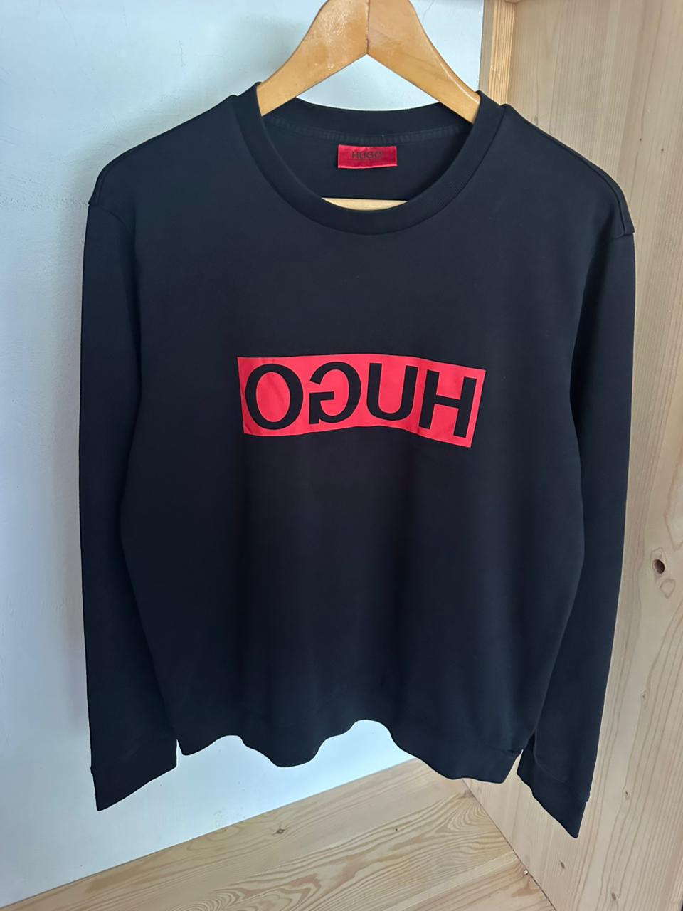 Pull HUGO BOSS Taille M Spot-Chic