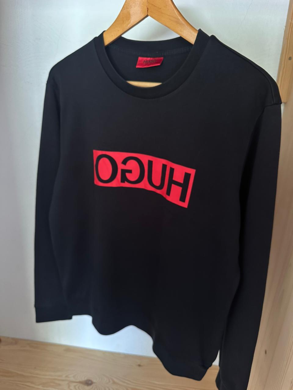 Pull HUGO BOSS Taille M Spot-Chic