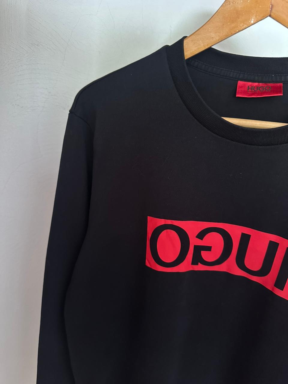 Pull HUGO BOSS Taille M Spot-Chic