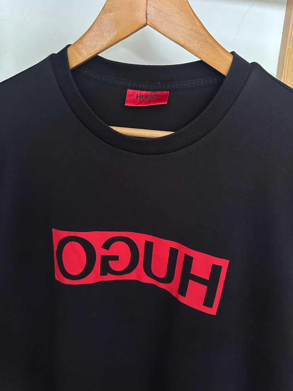 Pull HUGO BOSS Taille M Spot-Chic