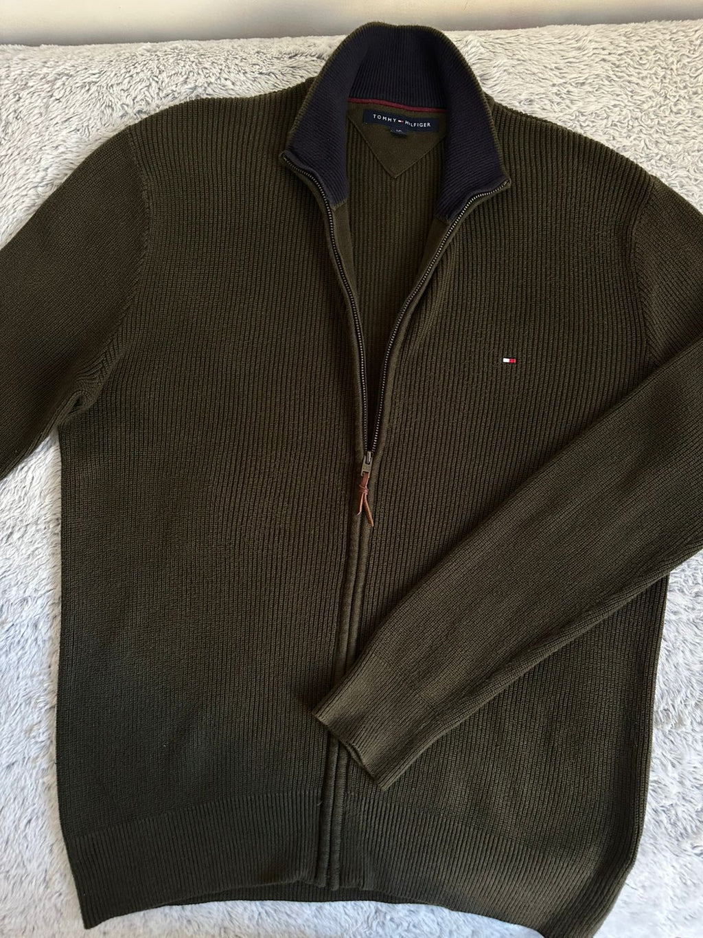 Gilet TOMMY HILFIGER Taille XL Spot-Chic