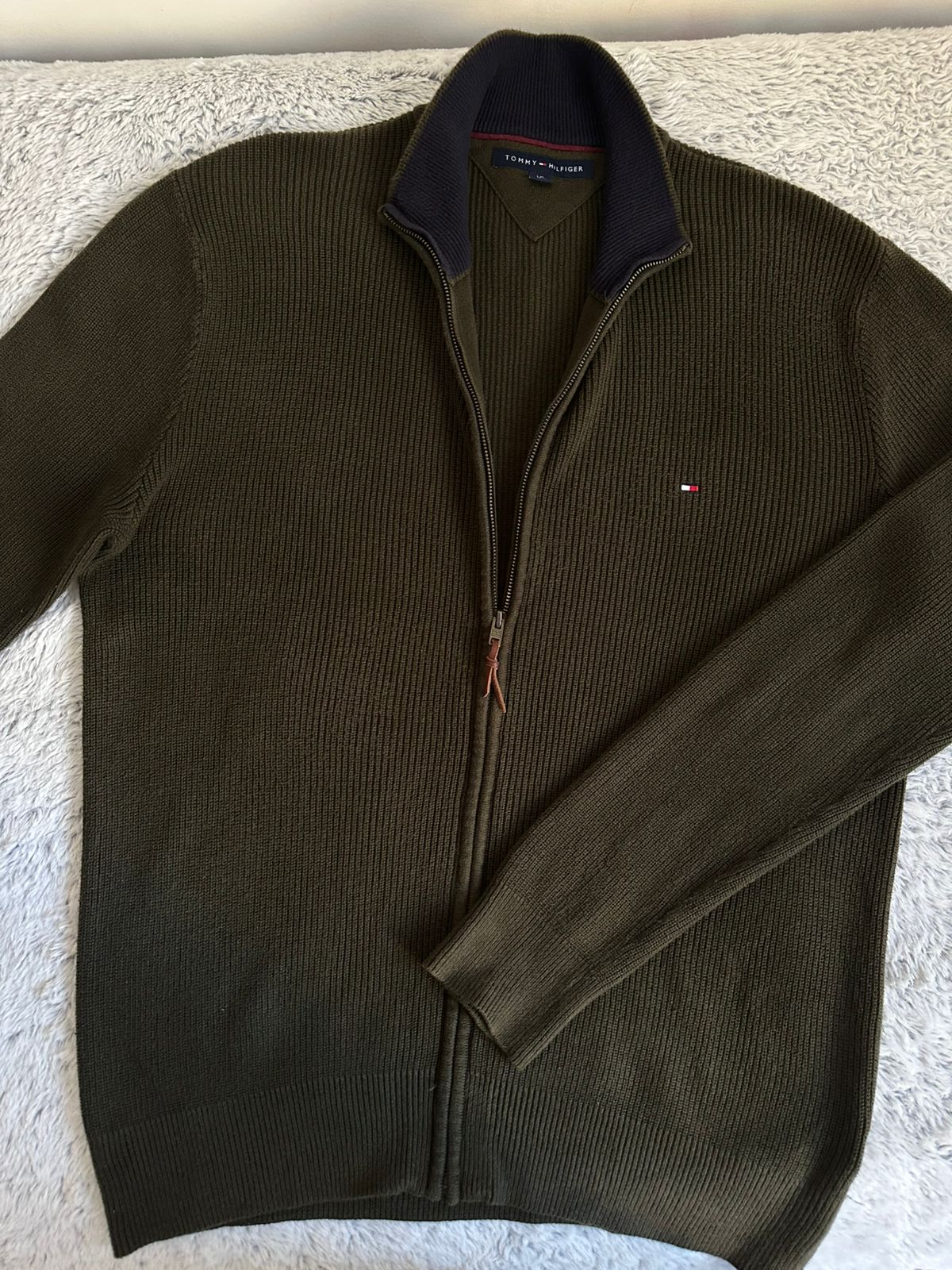 Gilet TOMMY HILFIGER Taille XL Spot-Chic
