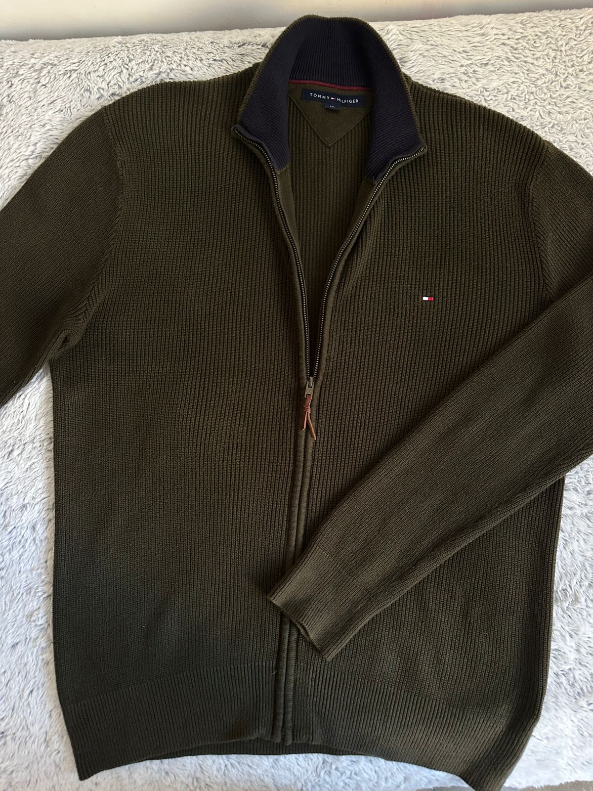 Gilet TOMMY HILFIGER Taille XL Spot-Chic