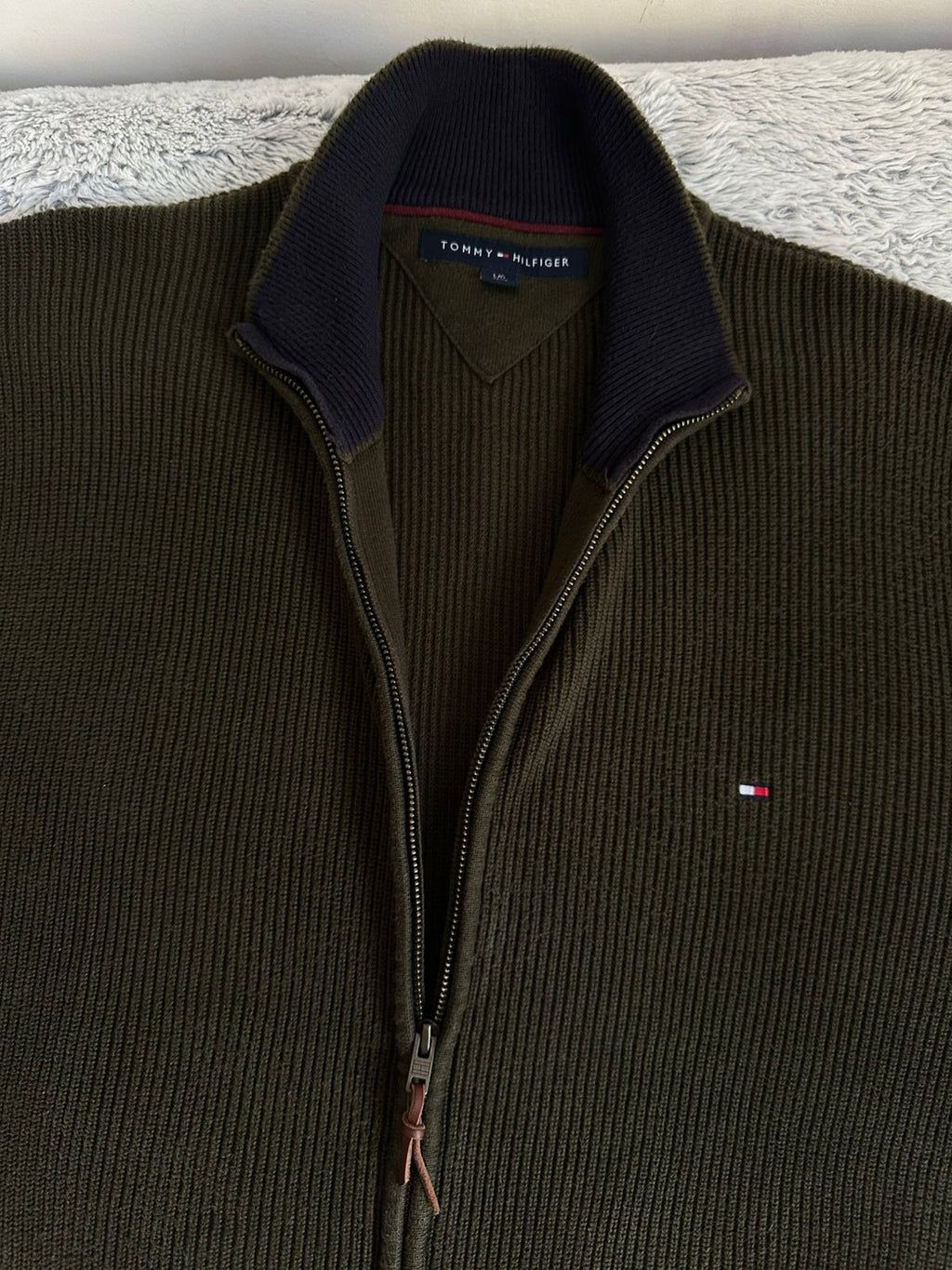 Gilet TOMMY HILFIGER Taille XL Spot-Chic