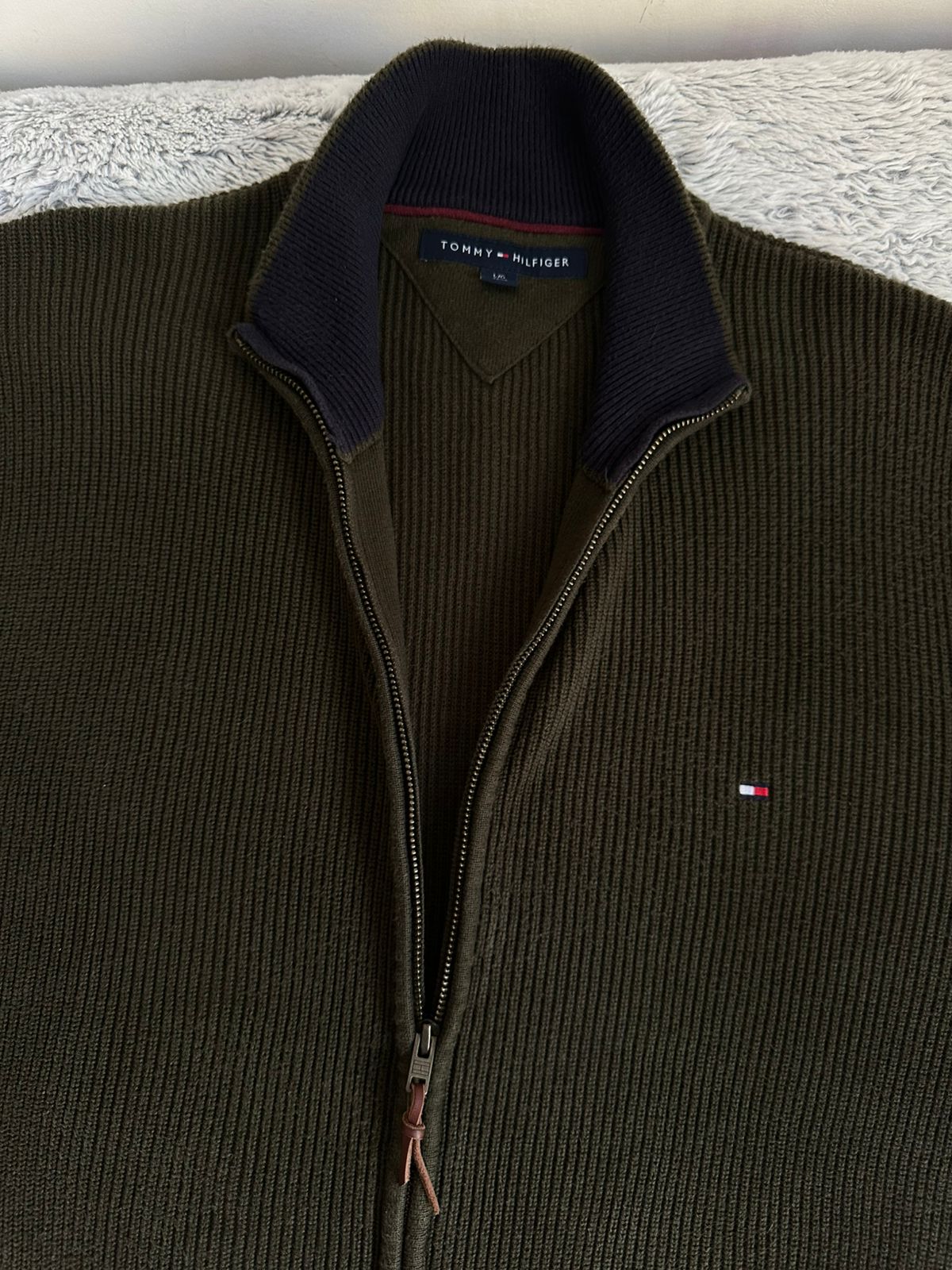 Gilet TOMMY HILFIGER Taille XL Spot-Chic